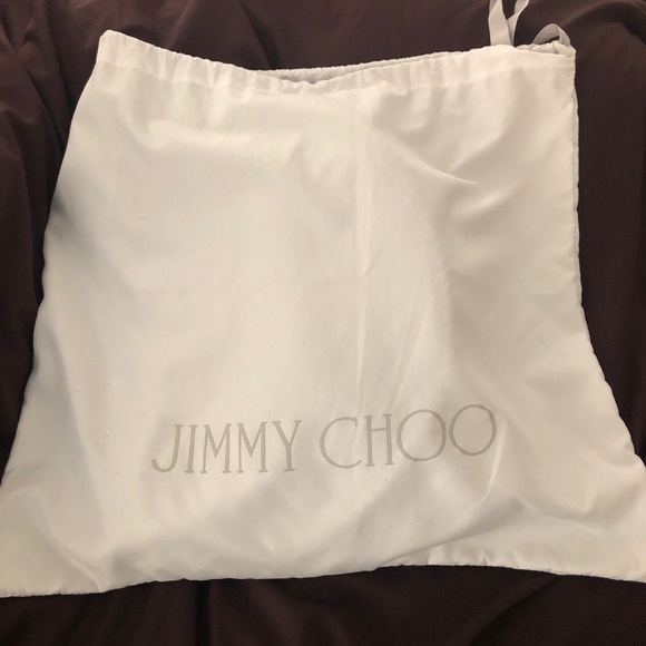 Jimmy Choo Leather Purse - Picture 7 of 8